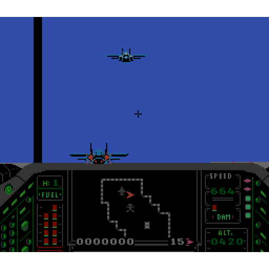Air Wolf Super
